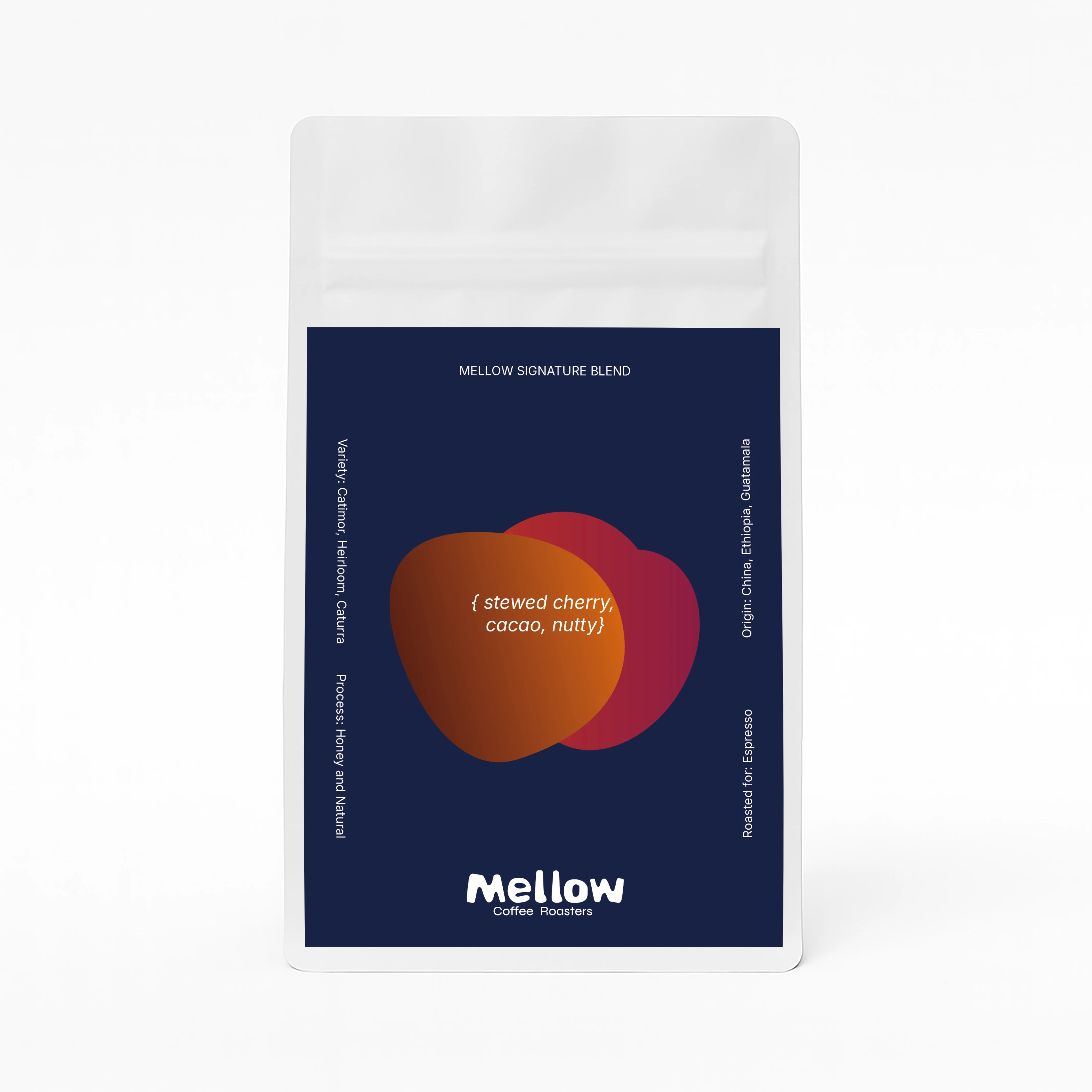 Mellow Coffee Roasters — specialty coffee roaster in Utrecht