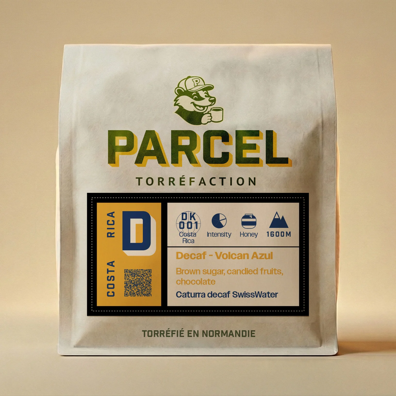 Parcel Torréfaction — specialty coffee roaster in Thenouville