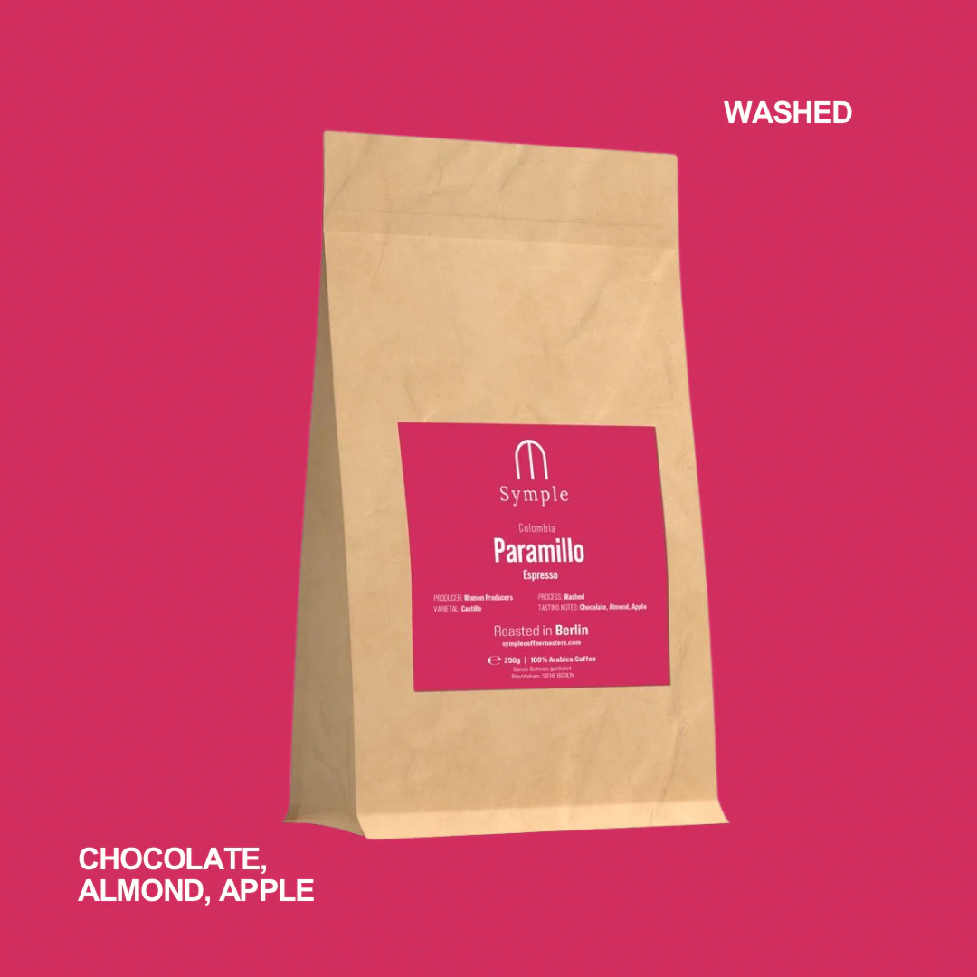 Symple Coffee Roasters — specialty coffee roaster in Berlin