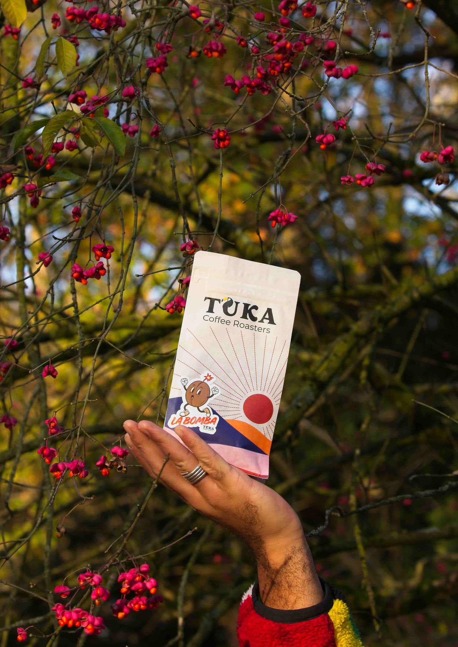 Tuka Coffee Roasters — specialty coffee roaster in Nijmegen