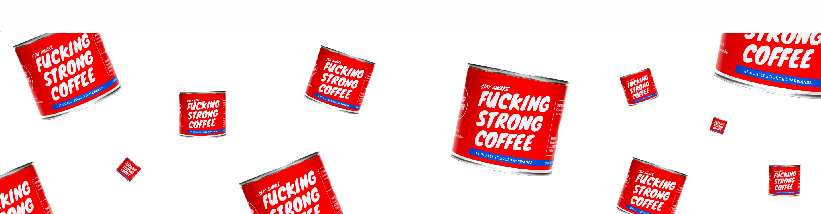 Fucking Strong Coffee — specialty coffee roaster in Amsterdam