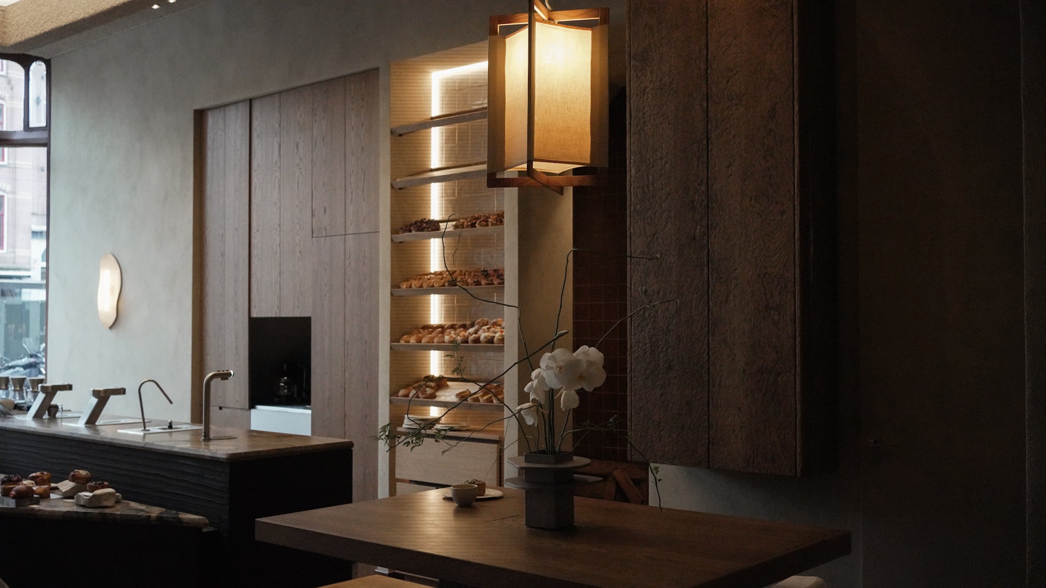 Uncommon — specialty coffee roaster in Amsterdam