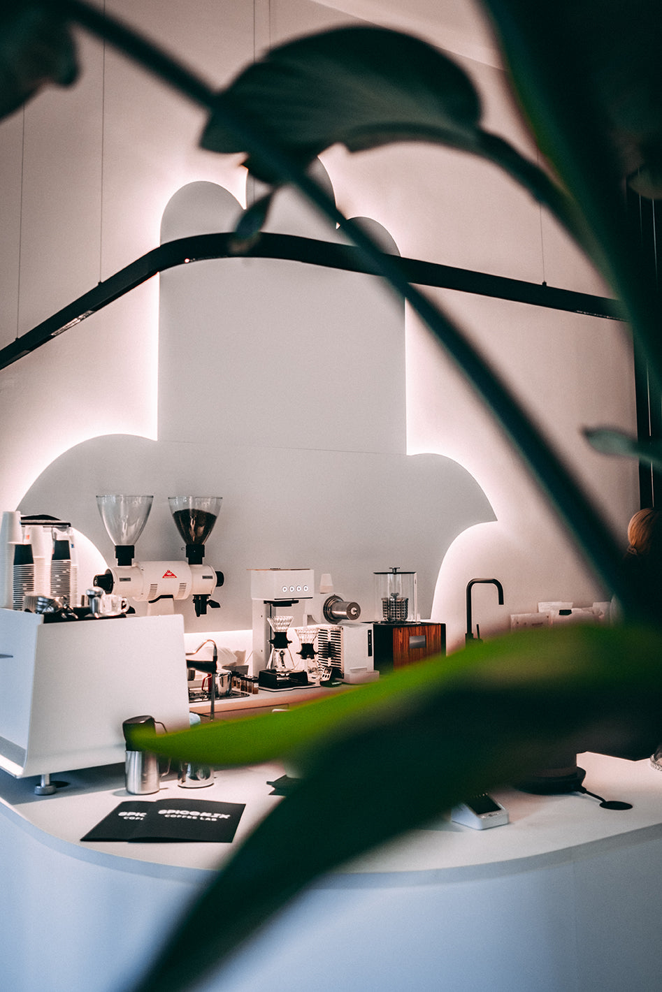 Spicekix Coffee Lab — specialty coffee roaster in Rotterdam
