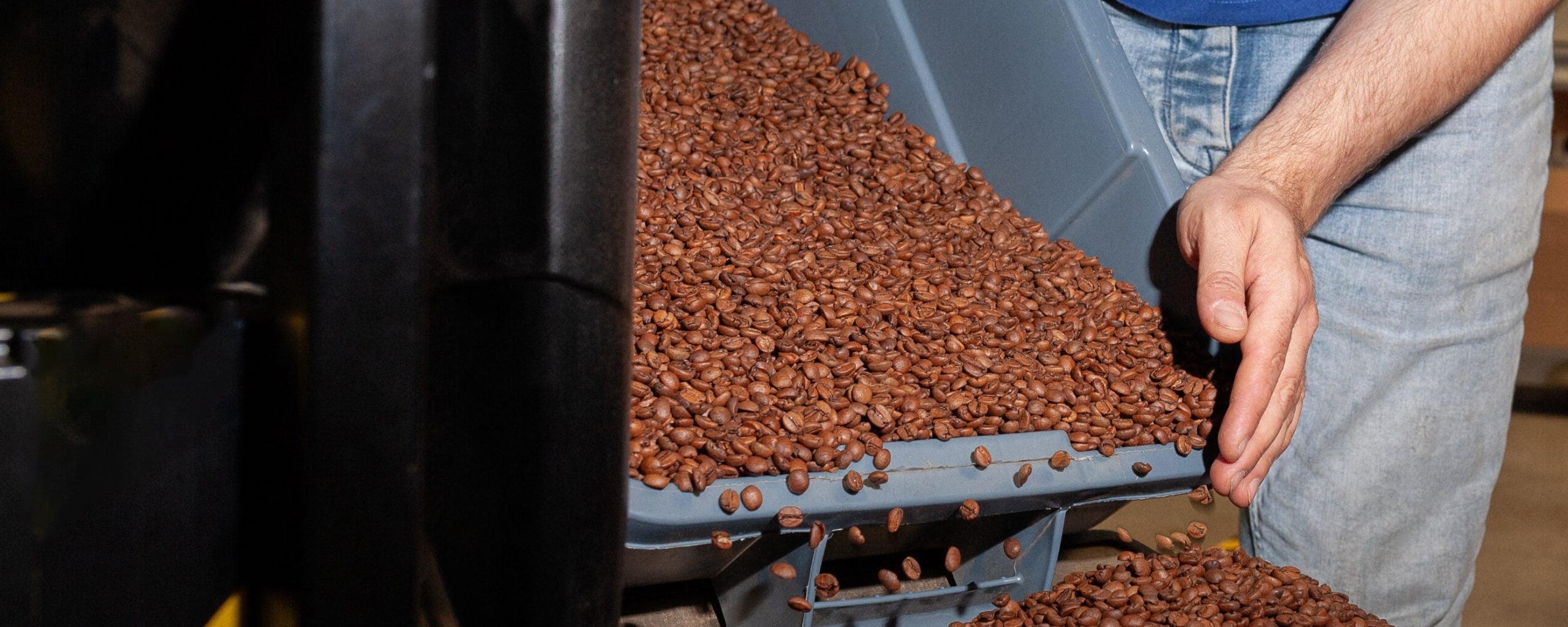 Manhattan Coffee Roasters — specialty coffee roaster in Rotterdam
