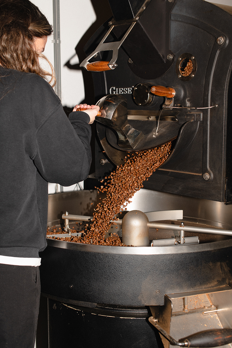 Roast Factory — specialty coffee roaster in Den Haag