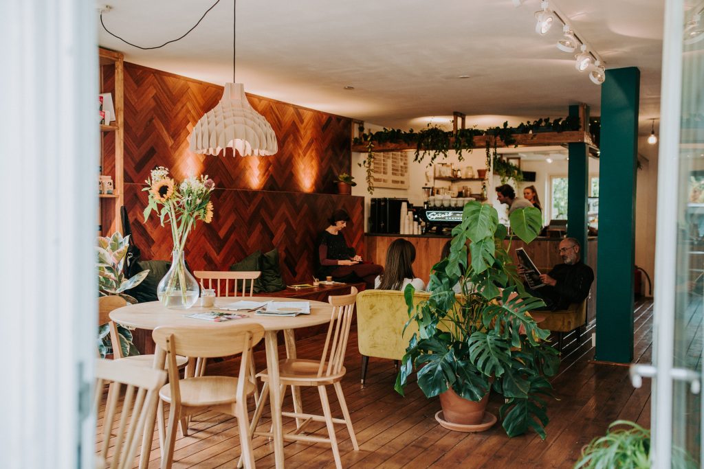 Back to Black Coffee — specialty coffee roaster in Amsterdam